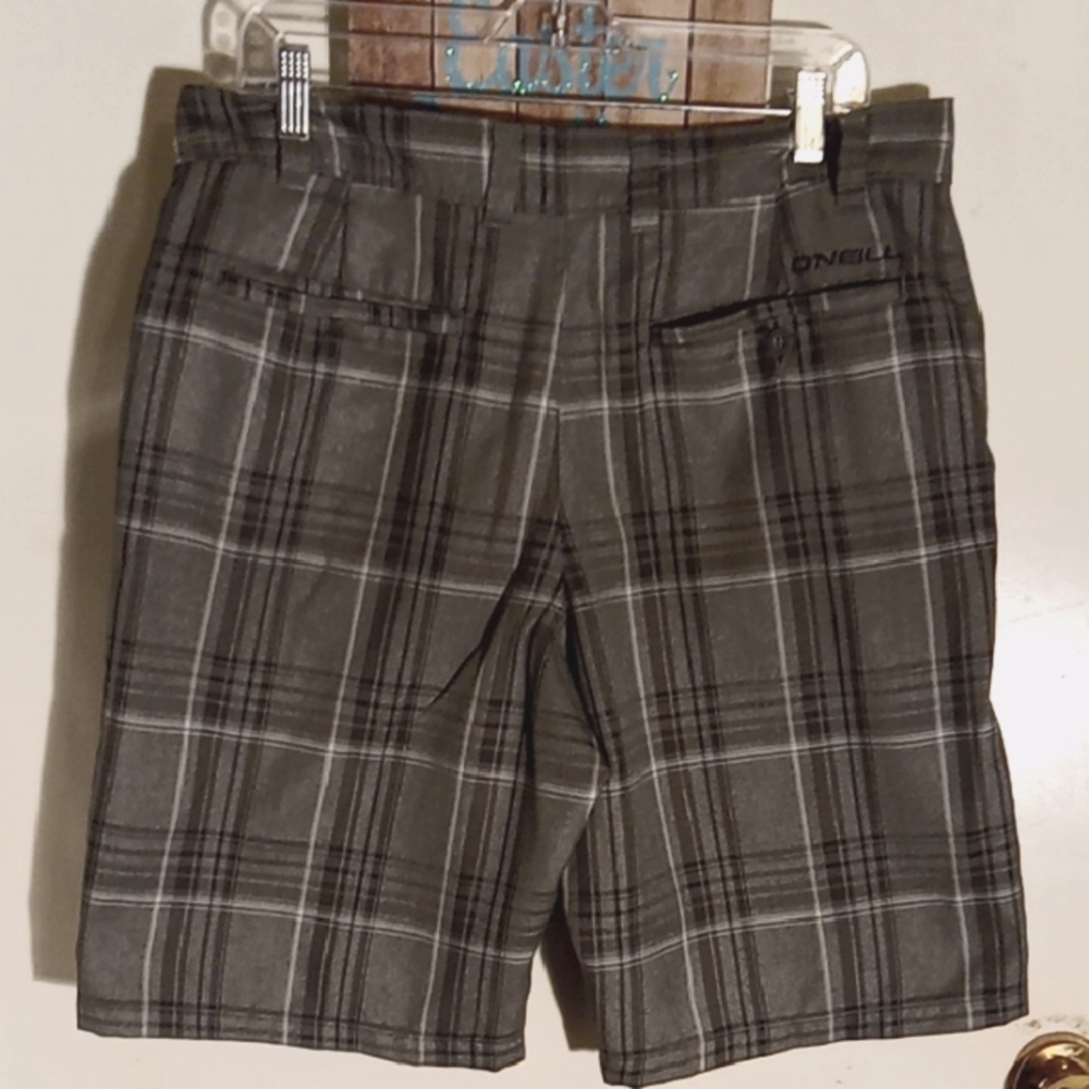Men's short size 34 some stretch. Good condition.